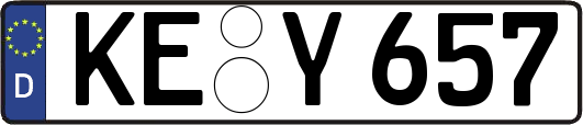KE-Y657