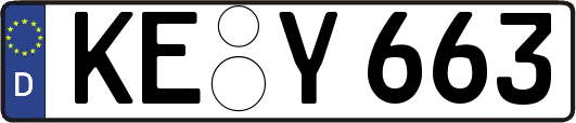 KE-Y663