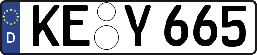 KE-Y665