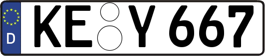 KE-Y667