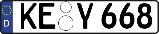 KE-Y668
