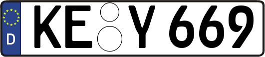 KE-Y669