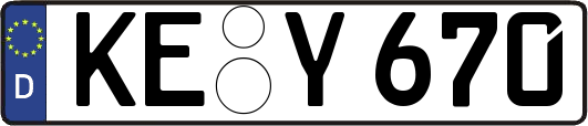 KE-Y670