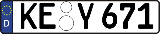 KE-Y671