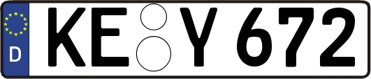KE-Y672
