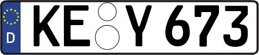 KE-Y673