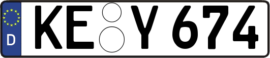 KE-Y674