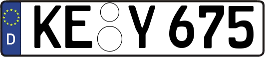 KE-Y675