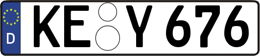 KE-Y676