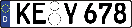 KE-Y678