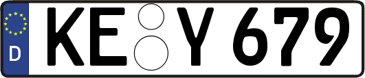 KE-Y679