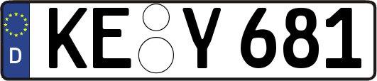 KE-Y681