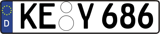 KE-Y686