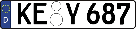 KE-Y687
