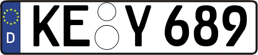 KE-Y689