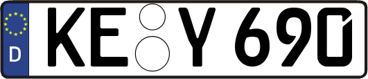 KE-Y690