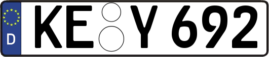KE-Y692