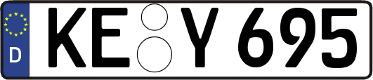 KE-Y695