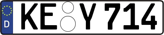 KE-Y714