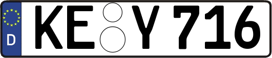 KE-Y716