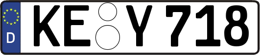 KE-Y718