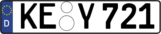 KE-Y721