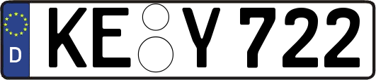KE-Y722