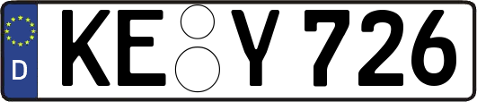 KE-Y726
