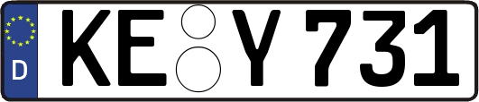 KE-Y731