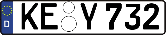 KE-Y732