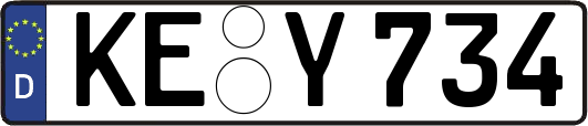 KE-Y734