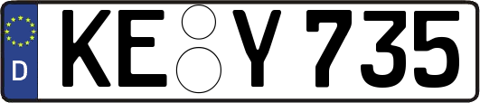 KE-Y735