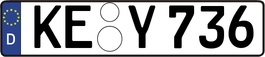 KE-Y736