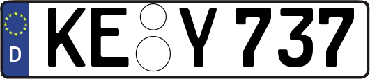 KE-Y737