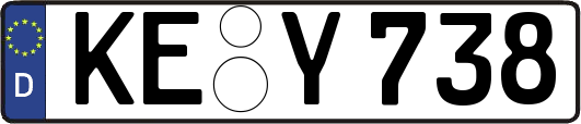 KE-Y738