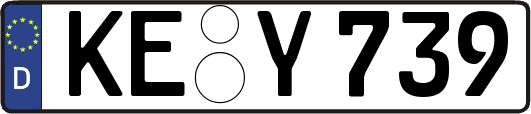 KE-Y739