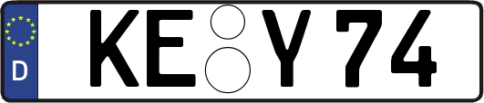 KE-Y74