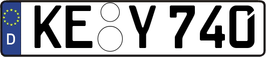 KE-Y740