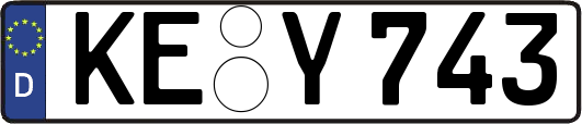 KE-Y743