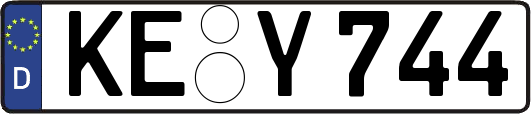 KE-Y744