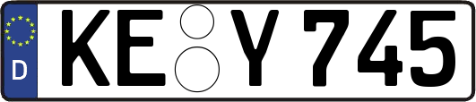 KE-Y745