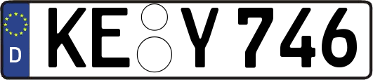 KE-Y746