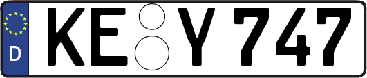 KE-Y747