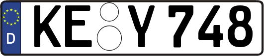 KE-Y748