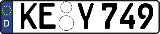 KE-Y749