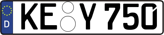 KE-Y750