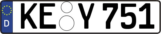 KE-Y751