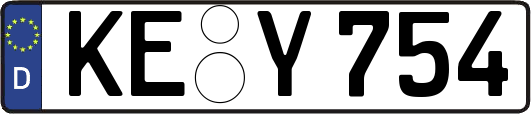 KE-Y754