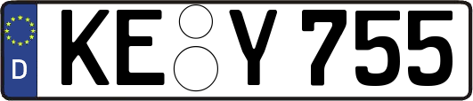 KE-Y755