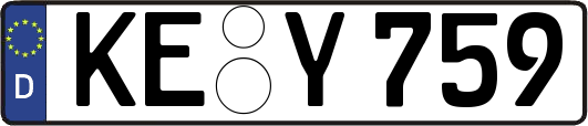 KE-Y759